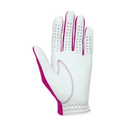 FootJoy Skinnhandskar-Spectrum Lady Dark-Fuchsia