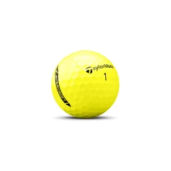 TaylorMade Spinn-/Kontrollbollar-Speed Soft Gul Yellow