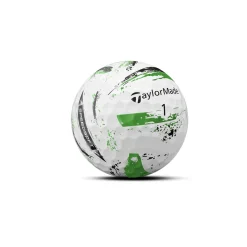 TaylorMade Spinn-/Kontrollbollar-Speed Soft Ink Grön Green
