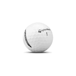 TaylorMade Spinn-/Kontrollbollar-Speed Soft Vit White