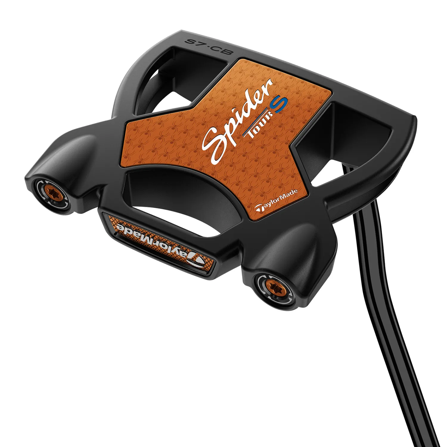 TaylorMade Malletputters-Spider S Cb Db