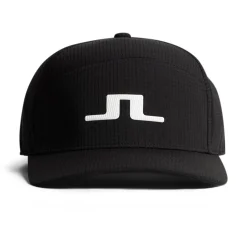 J.Lindeberg Kepsar-Split Cap Svart Black