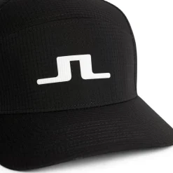 J.Lindeberg Kepsar-Split Cap Svart Black