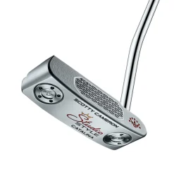 Scotty Cameron Bladputters-SS Catalina Steel