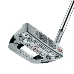 Scotty Cameron Midmalletputter-SS Fastback 1.5 Steel
