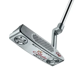 Scotty Cameron Bladputters-SS Newport 2 Steel