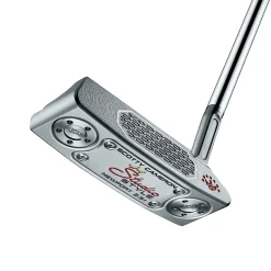 Scotty Cameron Bladputters-SS Newport 2.5 Plus Steel