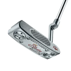 Scotty Cameron Bladputters-SS Newport Plus Steel