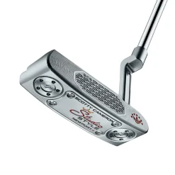 Scotty Cameron Bladputters-SS Newport Plus Steel