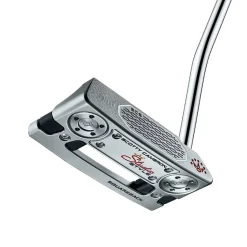 Scotty Cameron Midmalletputter-SS Squareback Steel