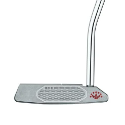 Scotty Cameron Midmalletputter-SS Squareback Steel