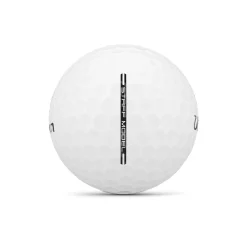 Wilson Tourbollar-Staff Model Basic White