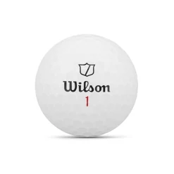 Wilson Tourbollar-Staff Model X Basic White