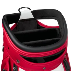 Wilson Vagnbagar-Staff Tour Bag Red-White-