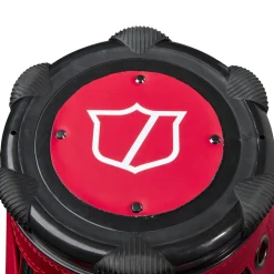 Wilson Vagnbagar-Staff Tour Bag Red-White-