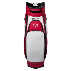 Wilson Vagnbagar-Staff Tour Bag Red-White-