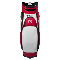 Wilson Vagnbagar-Staff Tour Bag Red-White-