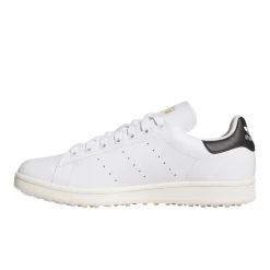Adidas Golf Originals Herrskor-Stan Smith Golf Svart Ftwwht-Black-Owhite