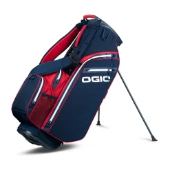 Ogio Bärbagar-Stand All Elements Hybrid Red-White-Blue