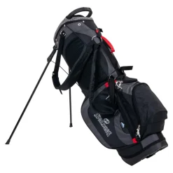 Spalding Bärbagar-Standbag Svart Röd Black/Red