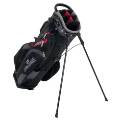Spalding Bärbagar-Standbag Svart Röd Black/Red
