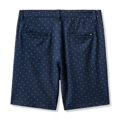 Travis Mathew Shorts Herr-Standing Stones Total-Eclipse