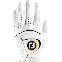 FootJoy Skinnhandskar-Stasof Cadet Men Pearl