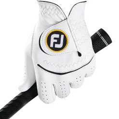 FootJoy Skinnhandskar-Stasof Men Pearl