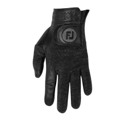 FootJoy Vinterhandskar-Stasof Winter Svart Black