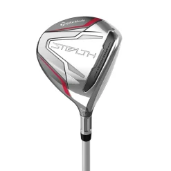 TaylorMade Fairwaywoods-Stealth Not Defined