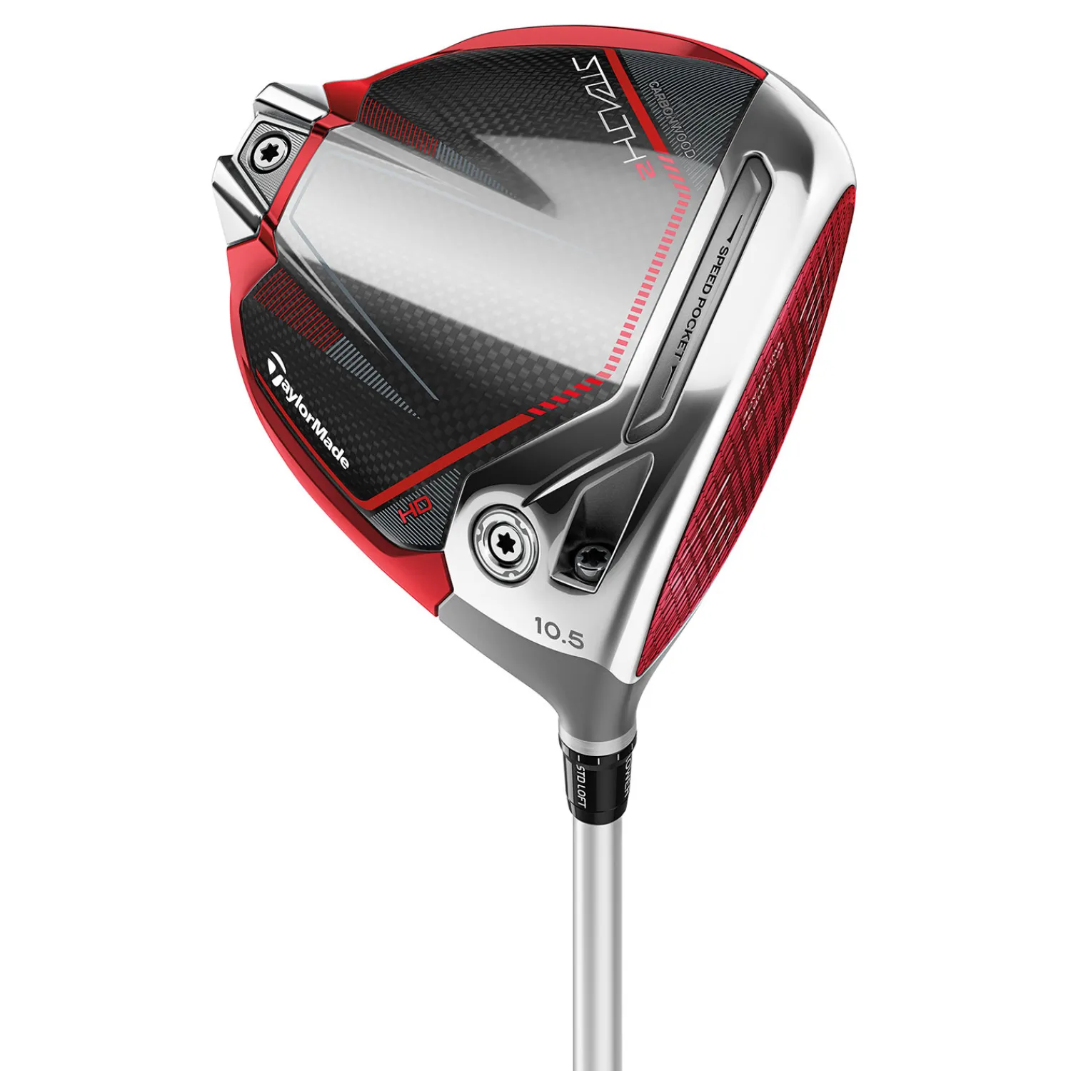 TaylorMade Drivers-Stealth 2 HD Lady
