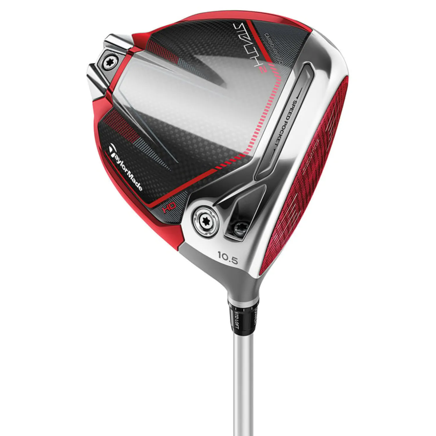TaylorMade Drivers-Stealth 2 HD Lady