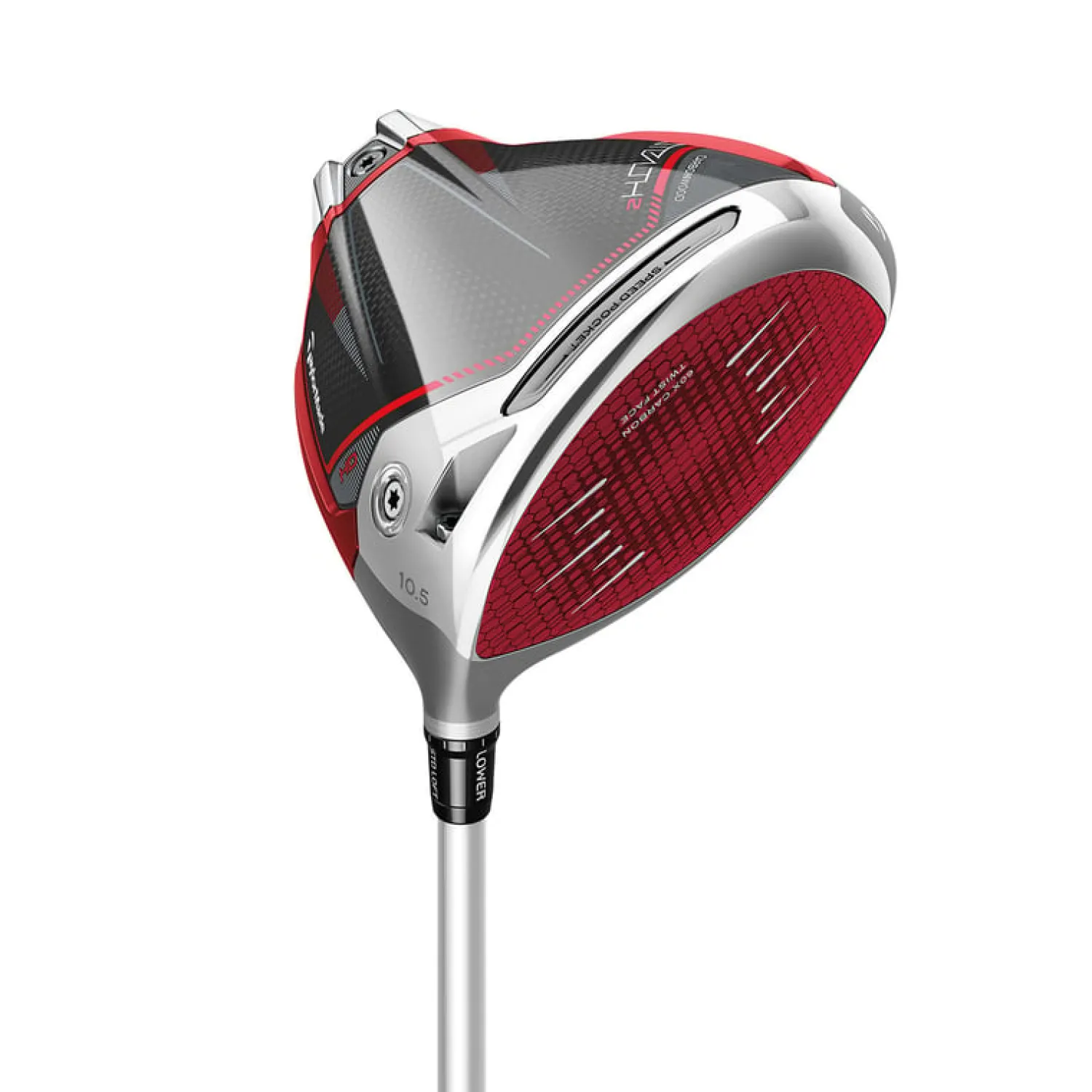 TaylorMade Drivers-Stealth 2 HD Lady