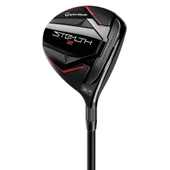 TaylorMade Fairwaywoods-Stealth2 Steel No-Color