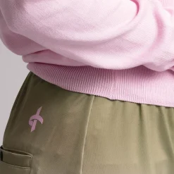 Cross Sportswear Skorts & Kjolar-Stella Skort Long Four Leaf Clov (850)