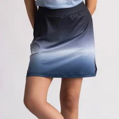 Cross Sportswear Skorts & Kjolar-Stella Skort Long Blå Navy (498)
