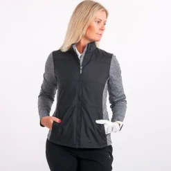 Cutter & Buck Jackor Dam-Stelth Svart Svart (99)