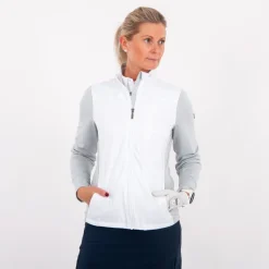 Cutter & Buck Jackor Dam-Stelth Vit Vit (00)