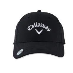 Callaway Kepsar-Stitch Magnet Svart Black