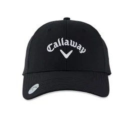 Callaway Kepsar-Stitch Magnet Svart Black