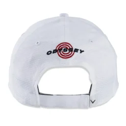 Callaway Kepsar-Stitch Magnet Vit White