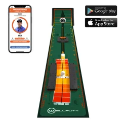 Wellputt Övrig Träning|Putträning-Stroke Master 2.5m Set