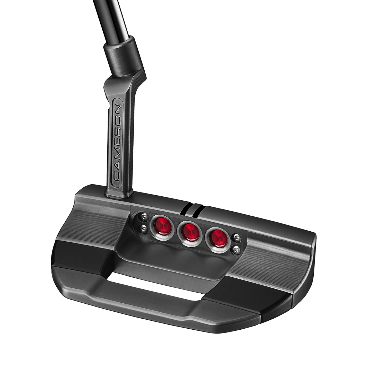 Scotty Cameron Midmalletputter-Studio Xperimental Fastback 2