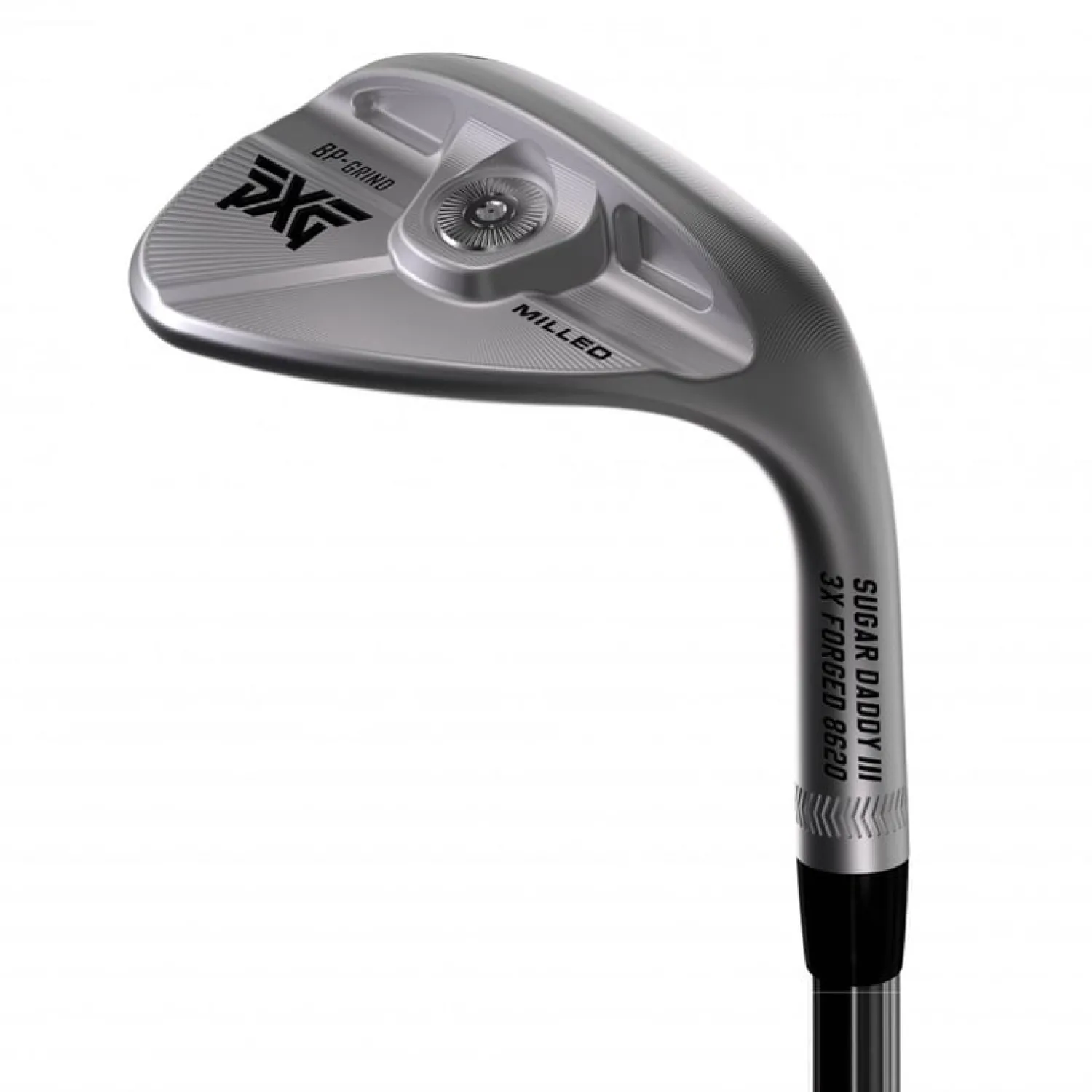 PXG Wedgar-Sugar Daddy III Chrome