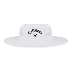 Callaway Kepsar-Sun Hat 25 Vit White-Black