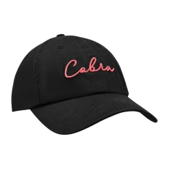 Cobra Kepsar-Sunset Script Black-Summer Sunset