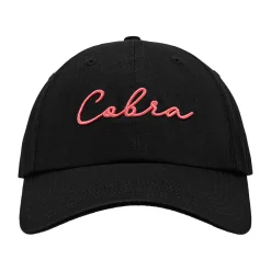 Cobra Kepsar-Sunset Script Black-Summer Sunset