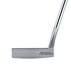 Scotty Cameron Midmalletputter-Super Select Del Mar Steel