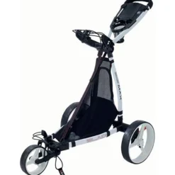 Big Max Vagntillbehör-Supernet Blade