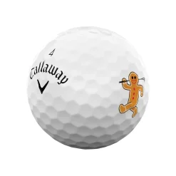 Callaway Distansbollar-Supersoft 12-Day Advent Calendar White-Advent